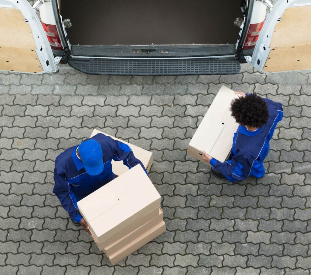 man and van Stokwell