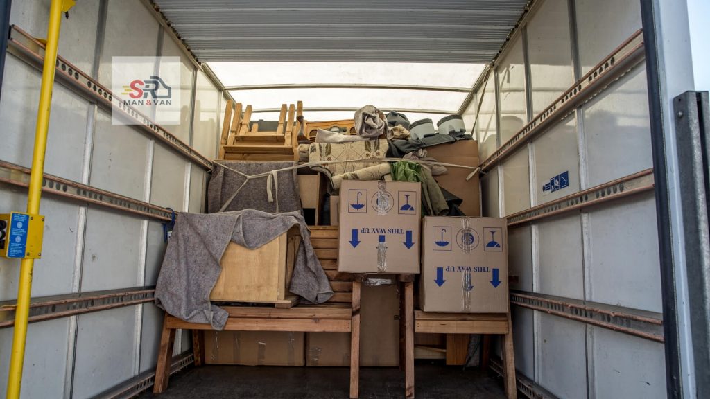 man van removals Brixton