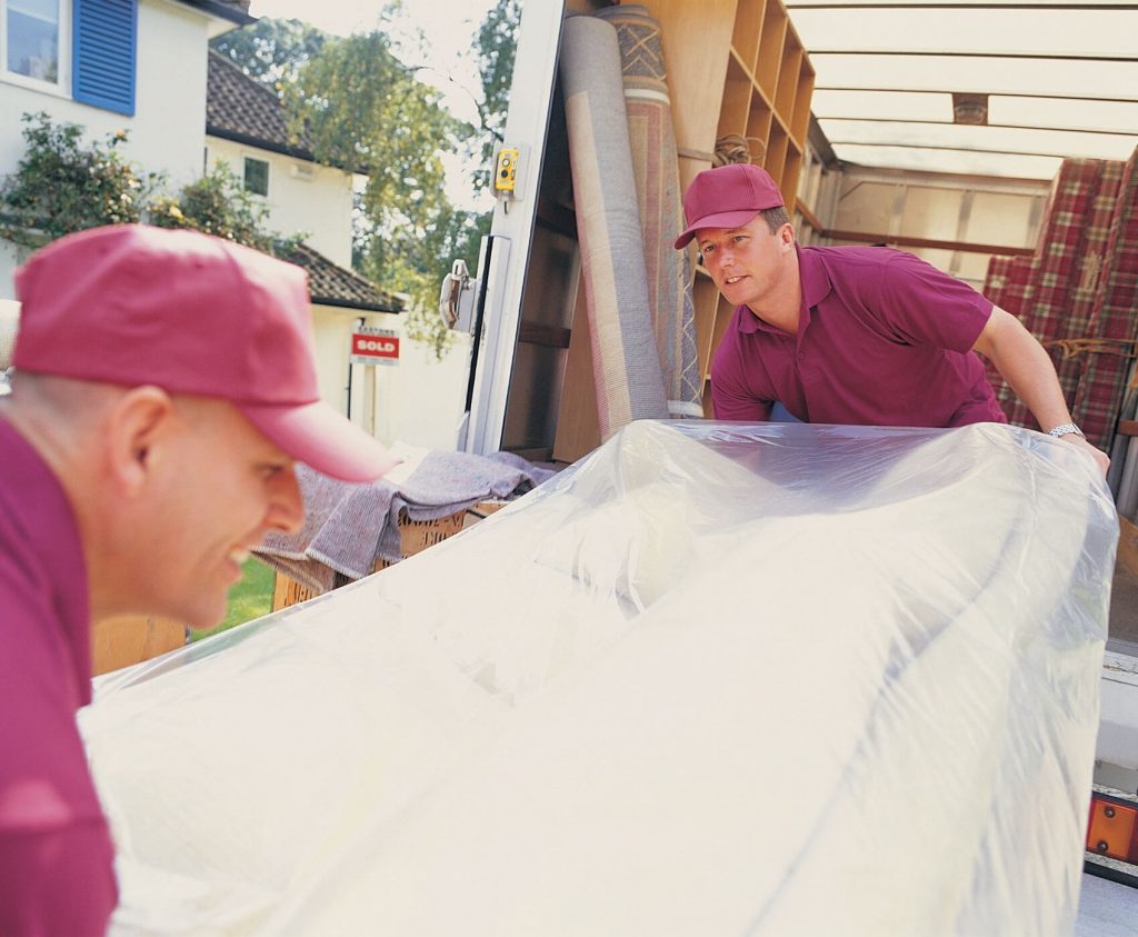 man with van Battersea