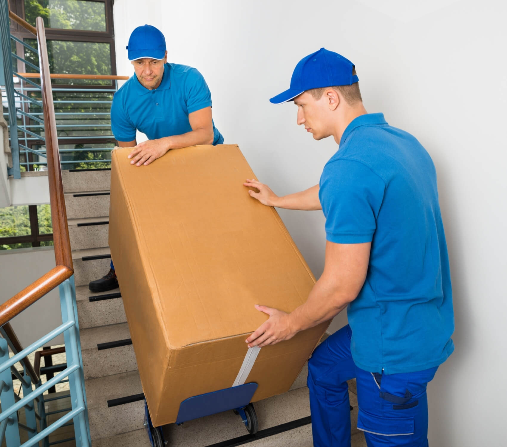 man with van Earls Court