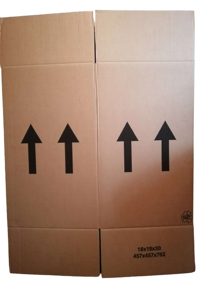 Moving Boxes 18 x 18 x 30