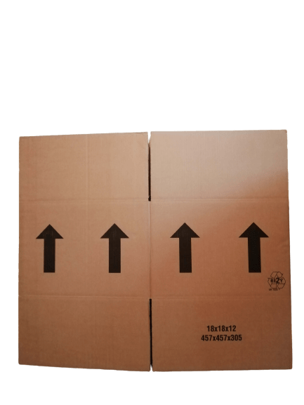 Moving Boxes 18 x 18 x 12