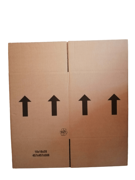 Moving Boxes 18 x 18 x 20