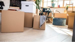 office removals London