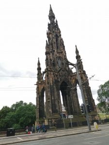 man and van Edinburgh Scotland