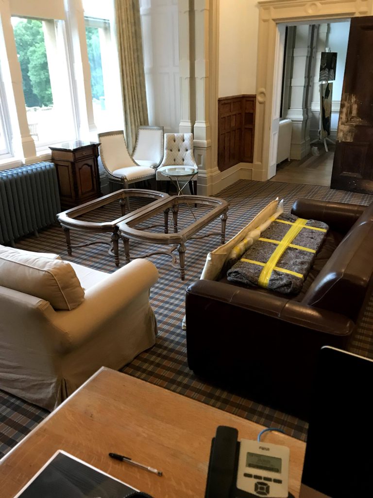 removal service London