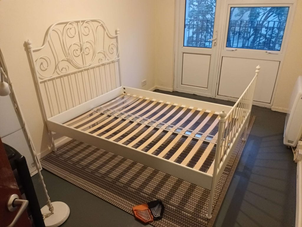 bed dismantling and removals