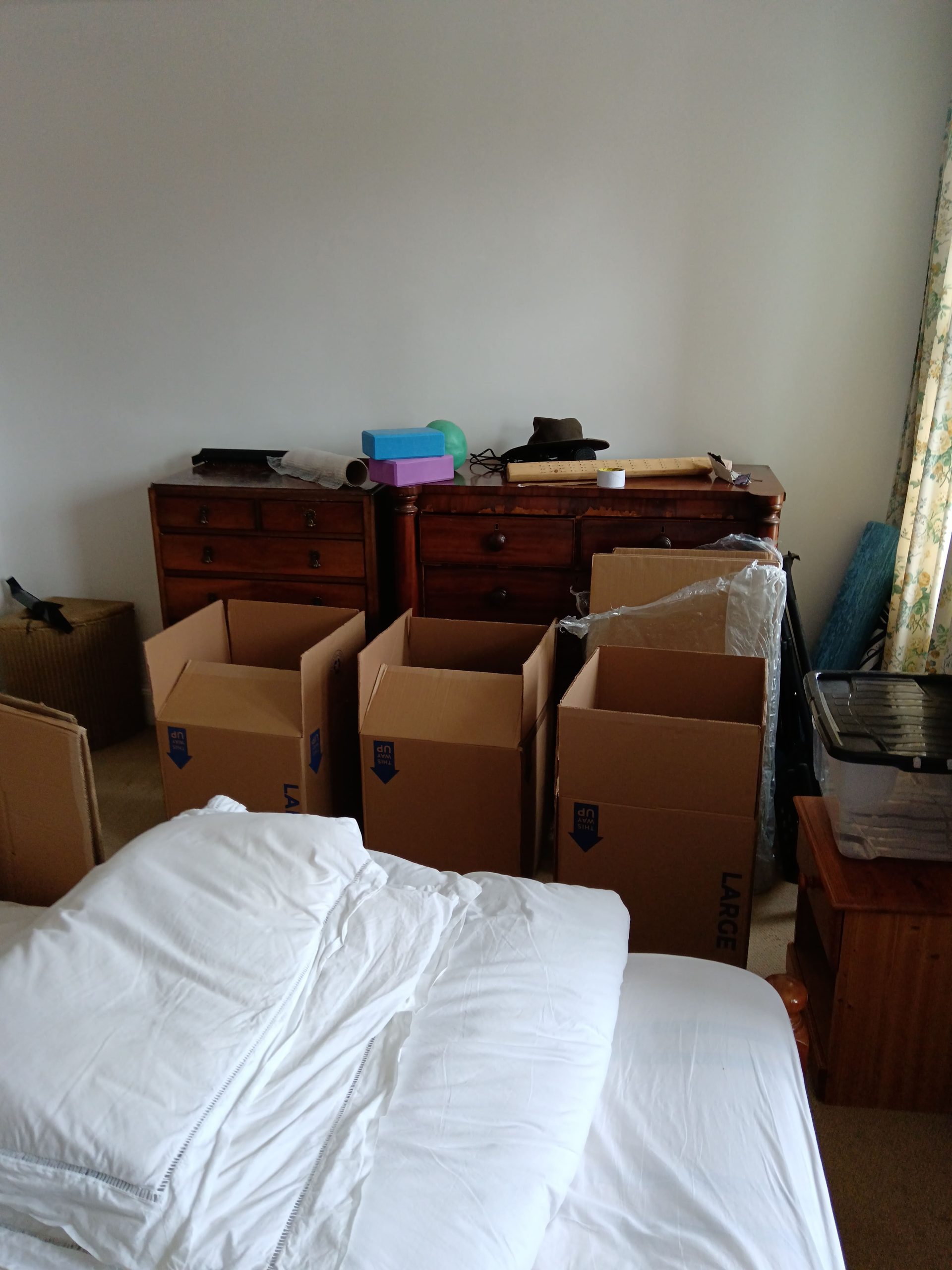 man and van Stockwell