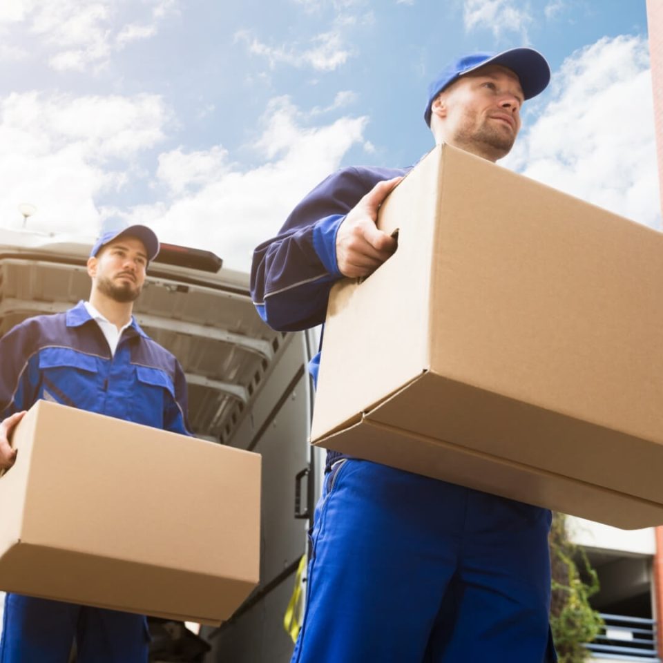 man van South Kensington