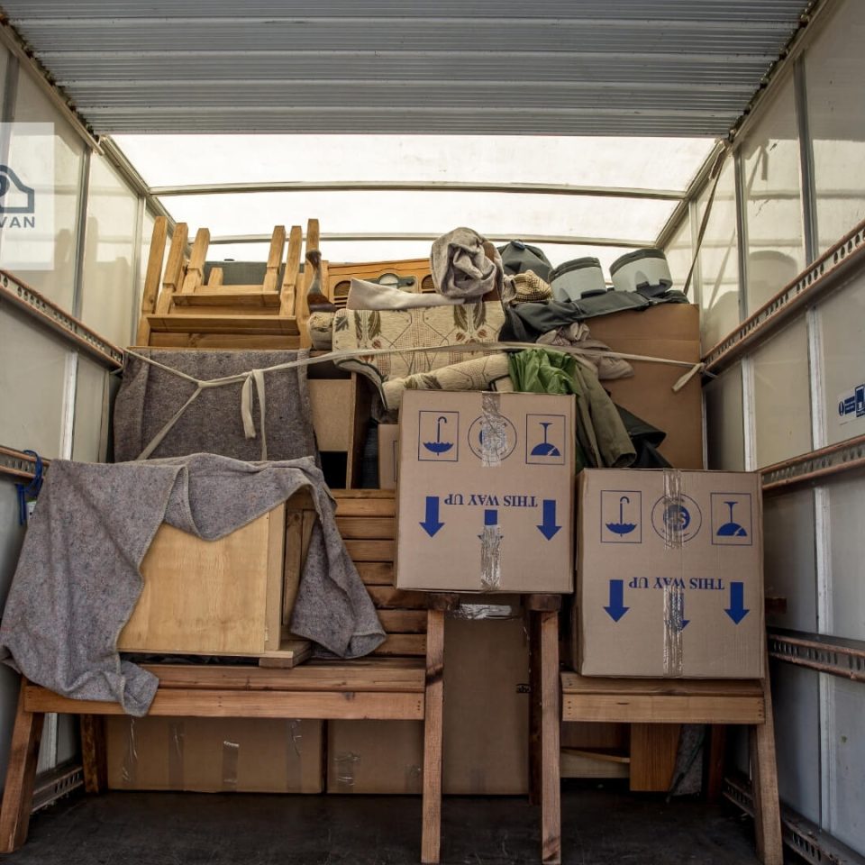 man van removals south London